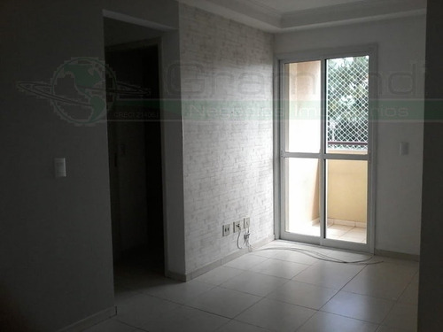 Apartamento Para Venda, 2 Dormitório(s), 50.0m² - 6281