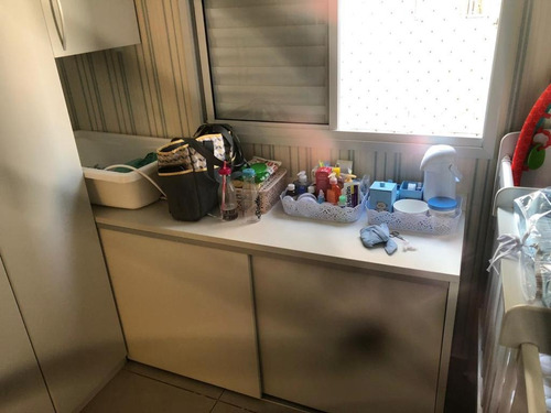Apartamento Com 3 Dormitórios À Venda, 62 M² Por R$ 335.000,00 - Vila Ema - São Paulo/sp - Ap3063