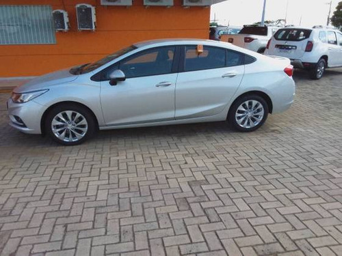 Imagem 8 de 9 de Chevrolet Cruze 1.4 Turbo Lt 16v Flex 4p Automático