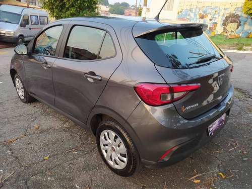 Imagem 6 de 10 de Fiat Argo 2020 1.0 Drive Flex 5p