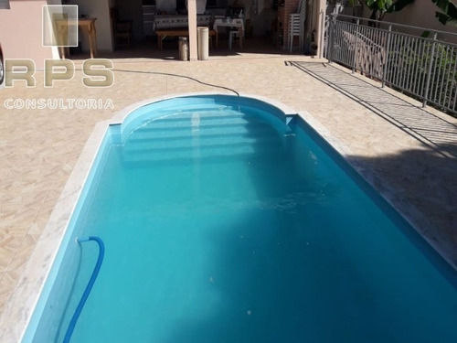 Imagem 5 de 25 de Chácara Para Venda Em Atibaia Jardim Estância Brasil - Atibaia - Ch00094 - 34829784