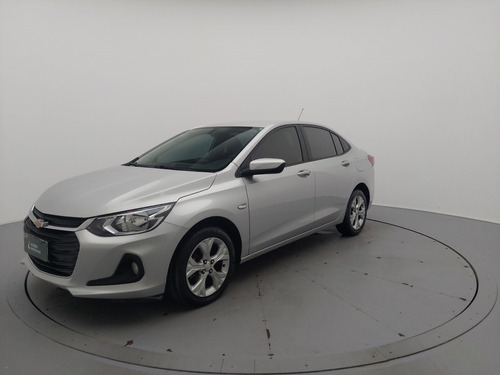 Chevrolet Onix 1.0 TURBO FLEX LTZ AUTOMÁTICO