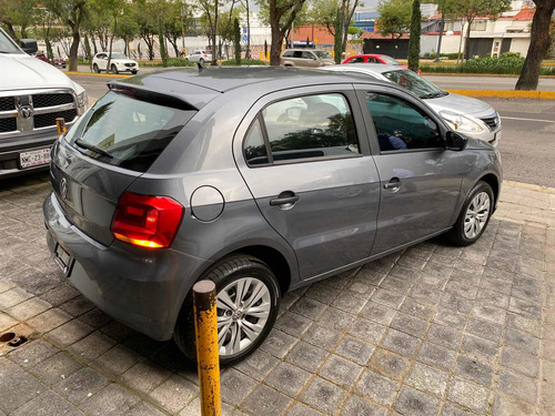 Imagen 4 de 10 de Volkswagen Gol 2020 1.6 Trendline Mt 5 P