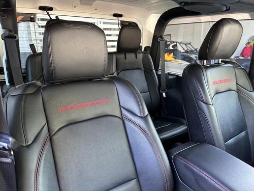 Jeep Wrangler 3.6 V6 Rubicon 4X4 At