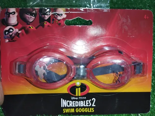 Lentes De Natación Infantiles