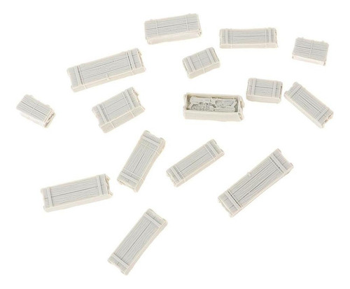 Bake 2x1 / 35 De De Resina 15 Cajas De En Miniatura Caja De