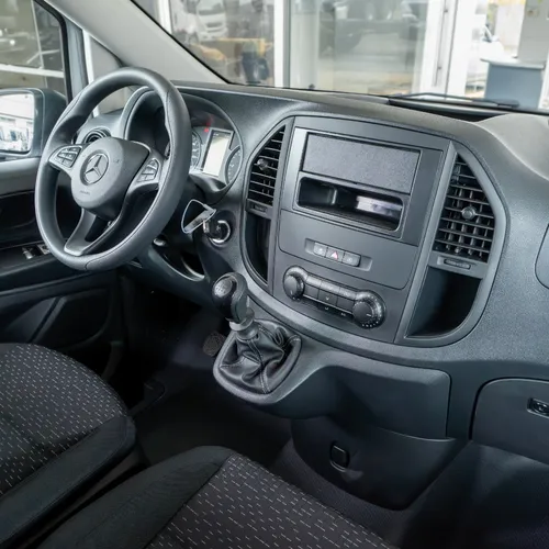 Vito 114cdi Panel