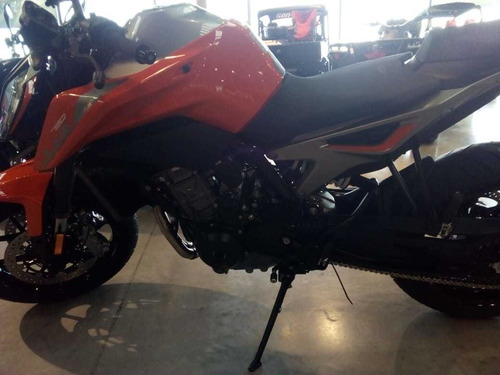 Ktm Duke 790