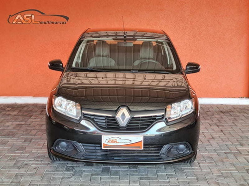 Imagem 6 de 15 de Renault Logan Expression Avantage 1.0 12v Sce