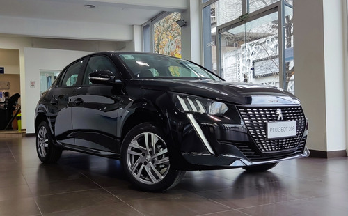 Imagen 14 de 25 de Peugeot 208 Feline Tiptronic E