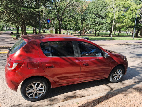 Renault Sandero 1.6 Privilege 105cv