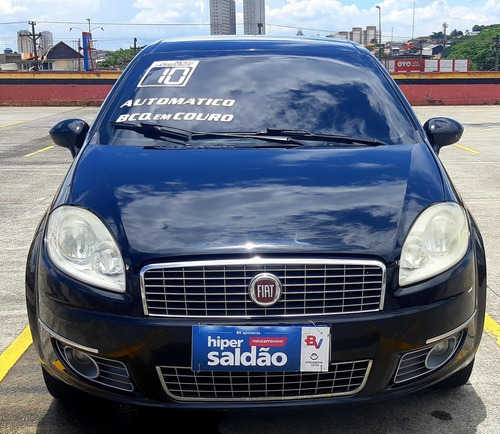 Fiat Linea 1.9 Lx Dualogic 2010