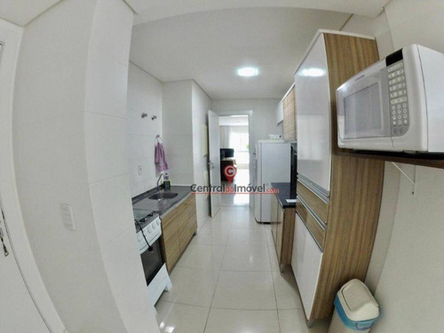 Imagem 2 de 12 de Apartamento Com 2 Dormitórios Para Alugar, 90 M² Por R$ 1.200,00/dia - Centro - Balneário Camboriú/sc - Ap0888