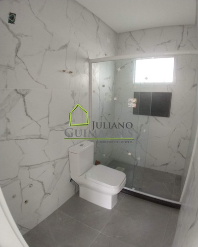 Imagem 11 de 30 de Casa Nova Em Loteamento, Á Venda No Rio Vermelho, Residencial, Florianópolis Sc - Ca00177 - 69343368