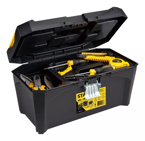 Caja de herramientas STANLEY FATMAX con capacidad de litros