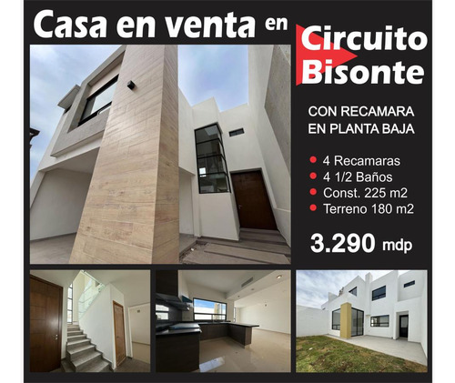 Casa En Venta En Los Viñedos