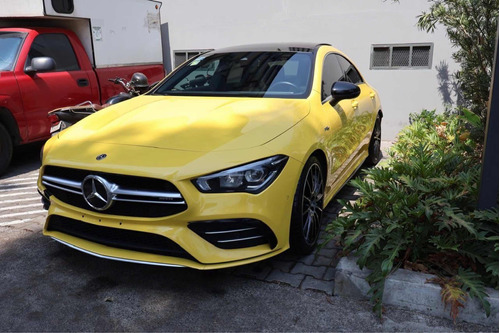 Mercedes-Benz Clase CLA cla 35 amg