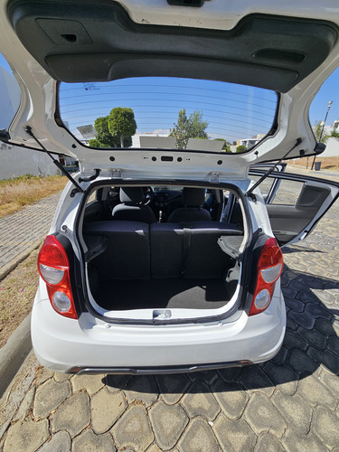 Chevrolet Spark 1.6 Ltz Mt