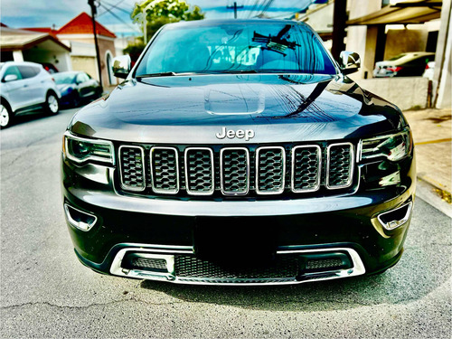 Jeep Grand Cherokee 3.6 Limited Lujo 4x2 Mt