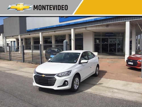 Chevrolet Onix Plus Lt 1.2 2021 0km