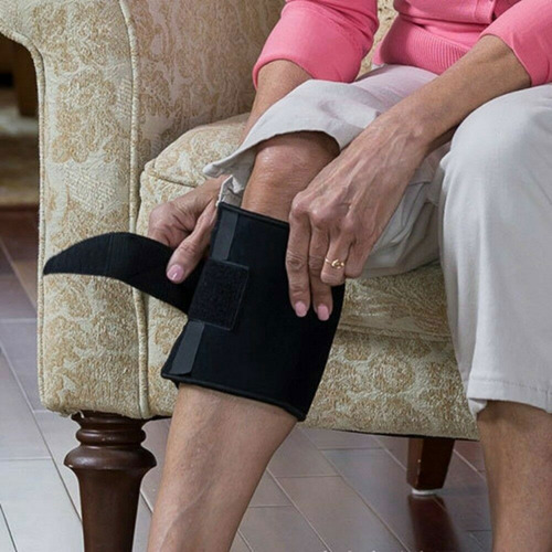 Rodillera Para Dolor De Espalda, Acupresión, Ciática, 1 Unid