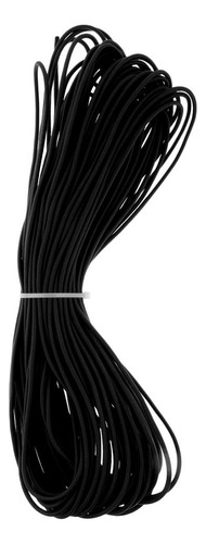 Lona Alquitranada 30 M Negro 30 M Negro