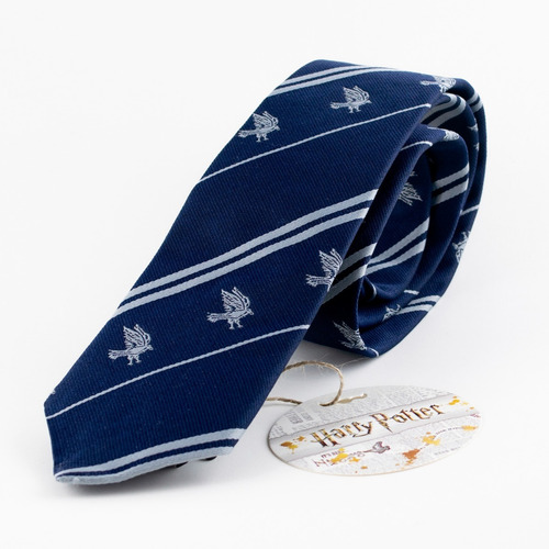 Imagen 2 de 4 de Corbata Harry Potter - Ravenclaw - Original