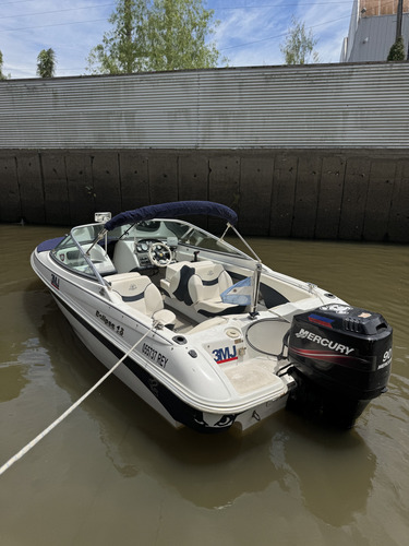 Arco Iris Eclipse 16 Open Mercury 90 Hp Unico Dueño