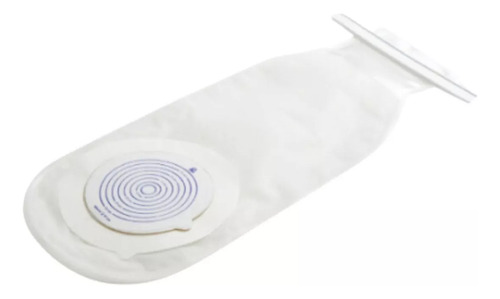 Bolsa De Colostomía Prematuros Color Blanco pack 10 IPM 4080