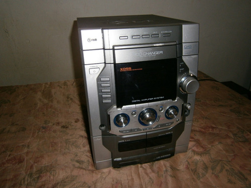 Som LG Lm W2340a Funcionando Ótimo