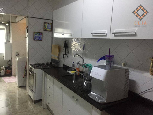 Apartamento De 3 Dormitórios Com Excelente Localização. - Ap53217