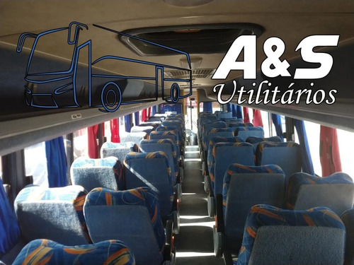 Imagem 9 de 11 de Busscar Ell Buss 340 2004 Mb Super Oferta Confira!! Ref.334
