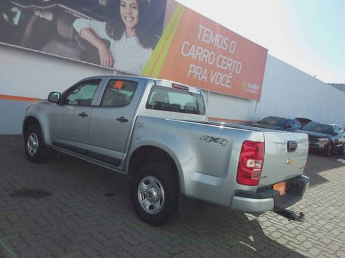Imagem 6 de 9 de Chevrolet S10 2.8 Ls 4x4 Cd 16v Turbo Diesel 4p Manual