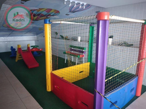 Imagem 14 de 17 de Apartamento Com 2 Dormitórios À Venda, 67 M² Por R$ 385.000 - Balneário Flórida - Praia Grande/sp - Ap5691