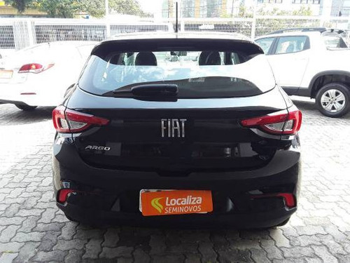 Imagem 2 de 9 de Fiat Argo 1.0 Firefly Flex Drive Manual