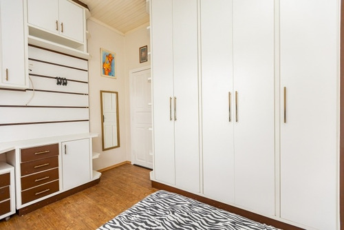 Imagem 30 de 30 de Casa, 4 Quartos (uma Suíte) - Tingui - 50039