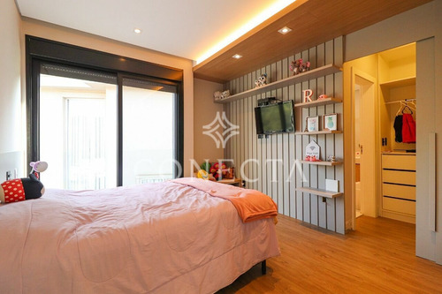 Imagem 29 de 30 de Tamboré 11 - 388m²; 4 Suítes; Living De 3 Ambientes; Cozinha Integrada; Ótima Localização; Vista Permanente - Cncd337