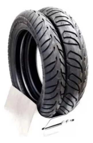 Par Pneu Maggion 120/70-14 100/80-14 Pcx S/c Sportissimo