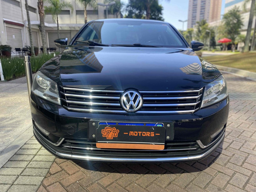 Volkswagen Passat 2.0 TSI 16V GASOLINA 4P AUTOMATIZADO