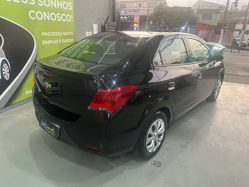 Chevrolet Prisma PRISMA SED. LT 1.4 8V FLEXPOWER 4P