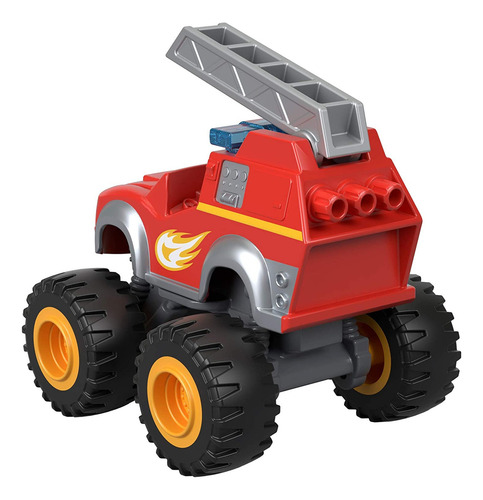 Fisher-price Nickelodeon Blaze The Monster Machines, Juguet