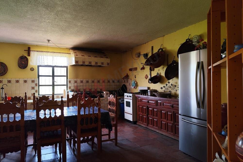 Quinta En Venta Remodelada Para Recibir A Más De 80 Personas, Ideal Para Descanso, Retiro O Inve...
