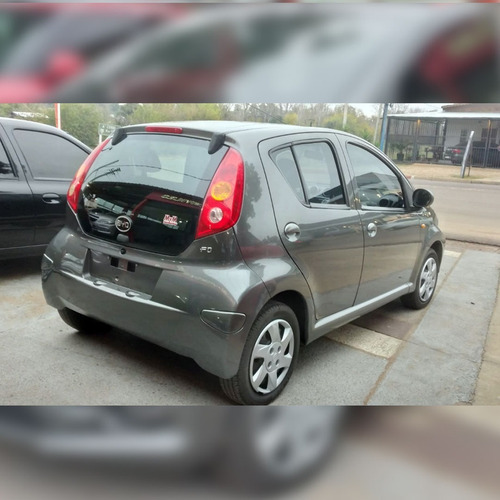 Byd F0 Año 2015 Con Aire Direccion Y Cristales Electricos