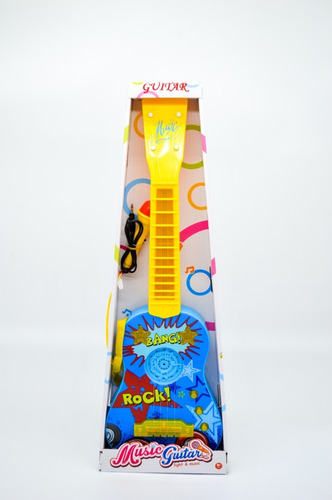 Guitarra Infantil -okidoki-