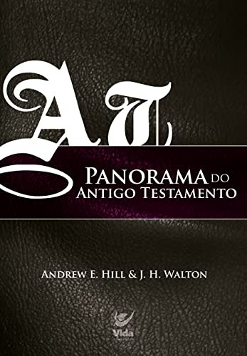 Libro Panorama Do Antigo Testamento