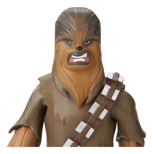 Star Wars - Figura De Acción De Chewbacca De 12,5 Cm