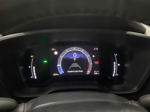 Toyota Corolla Titanium 2024