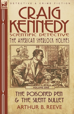 Libro Craig Kennedy-scientific Detective: Volume 1-the Po...