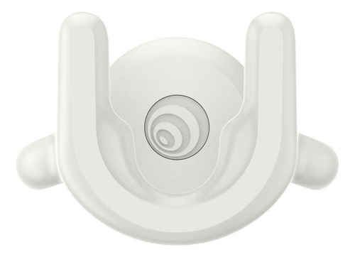 Rejilla De Ventilación Popmount Para Coche, Color Blanco