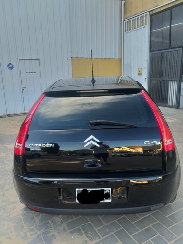 Citroën C4 2.0 Exclusive Bva Am71 2011